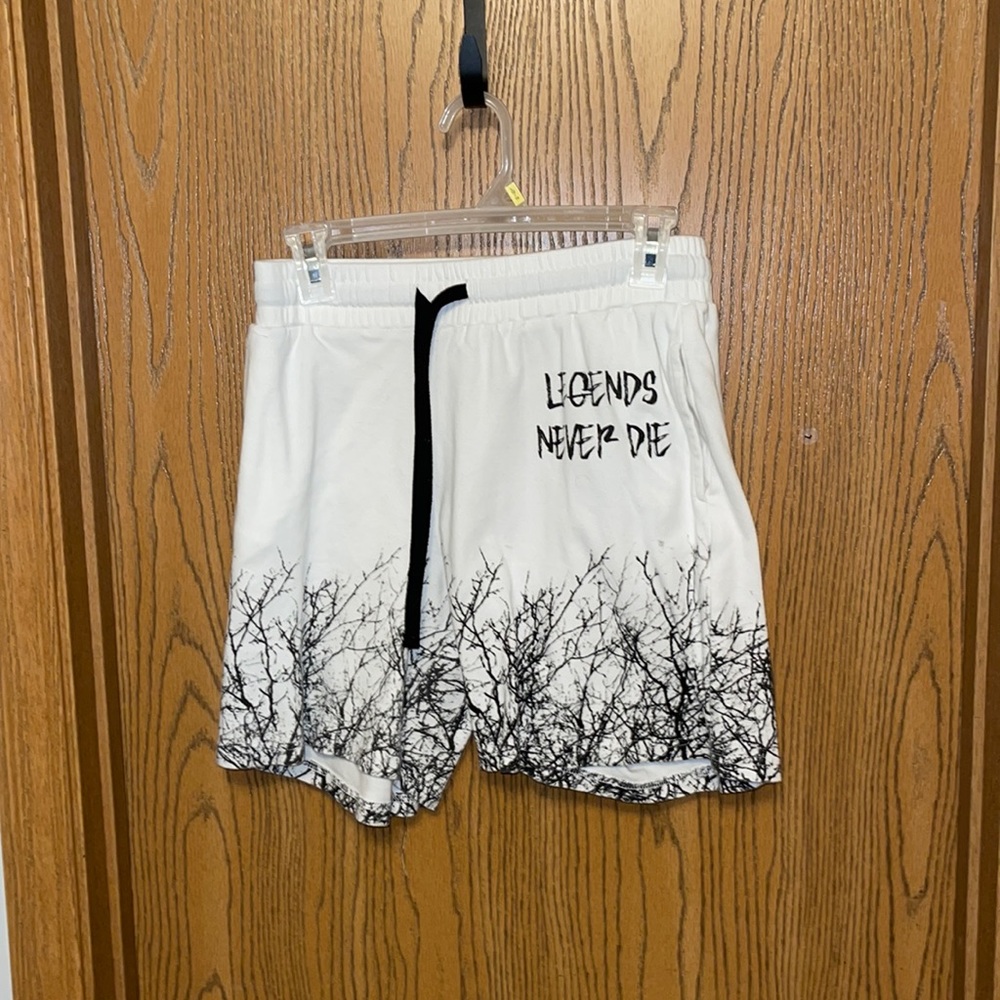 Juice WRLD ‘Legends Never Die’ Shorts